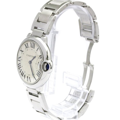 Cartier Ballon Bleu Quartz // CW69011Z4 // Pre-Owned