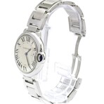 Cartier Ballon Bleu Quartz // CW69011Z4 // Pre-Owned