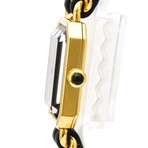 Chanel Ladies Premiere Size L Quartz // HHH0001 // Pre-Owned