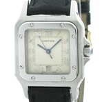 Cartier Santos Galbee Quartz // CW20025D6 // Pre-Owned