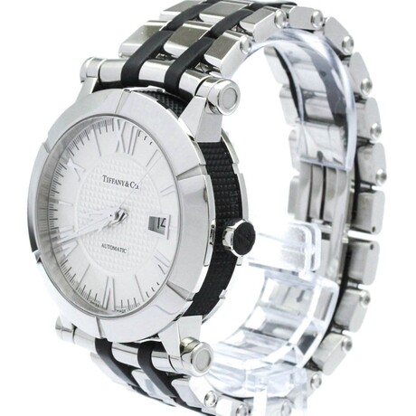 Tiffany & Co. Atlas Automatic // TZ10007012A10A00A // Pre-Owned
