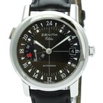 Zenith Port-Royal V Elite Automatic // Z01020450682 // Pre-Owned