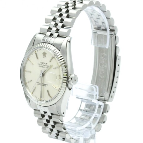 Rolex Datejust Automatic // RO16014 // Pre-Owned