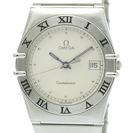 Omega Constellation Quartz // O3961070P // Pre-Owned