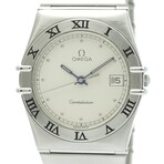 Omega Constellation Quartz // O3961070P // Pre-Owned