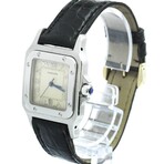 Cartier Santos Galbee Quartz // CW20025D6 // Pre-Owned
