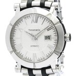 Tiffany & Co. Atlas Automatic // TZ10007012A10A00A // Pre-Owned