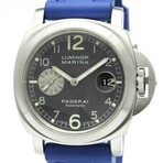 Panerai Luminor Marina Automatic // PPAM00086 // Pre-Owned