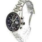 Tag Heuer Carrera Calibre Automatic // TAGCV2A1S // Pre-Owned