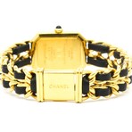 Chanel Ladies Premiere Size L Quartz // HHH0001 // Pre-Owned