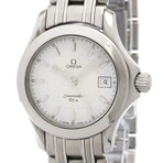 Omega Ladies Seamaster Quartz // O156240L // Pre-Owned