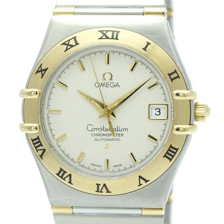 Omega Constellation Automatic // O130230 // Pre-Owned