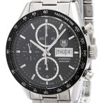 Tag Heuer Carrera Automatic // TAGCV201AG // Pre-Owned