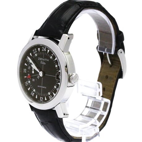 Zenith Port-Royal V Elite Automatic // Z01020450682 // Pre-Owned