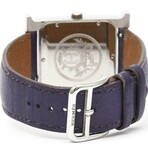 Hermes Heure H Quartz // HHH1810 // Pre-Owned