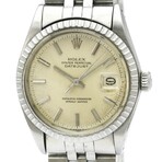 Rolex Datejust Automatic // RO1601 // Pre-Owned