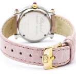 Chopard Ladies Happy Sport Diamond Quartz // CH27824621 // Pre-Owned