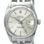 Rolex Datejust Automatic // RO16014 // Pre-Owned