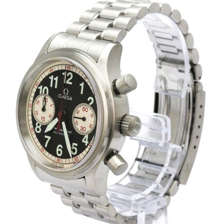 Omega Dynamic Targa Florio Limited Automatic // O524151 // Pre-Owned