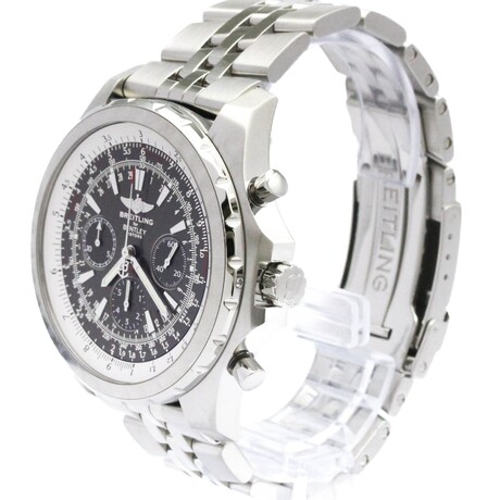 Breitling Bentley Motors Automatic // A25363 // Pre-Owned
