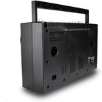 Retro Portable CD Boombox