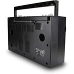 Retro Portable CD Boombox