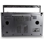 Retro Portable CD Boombox