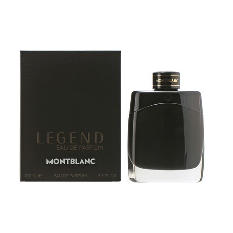 Men's // Mont Blanc // Legend EDP Spray // 3.4 Oz