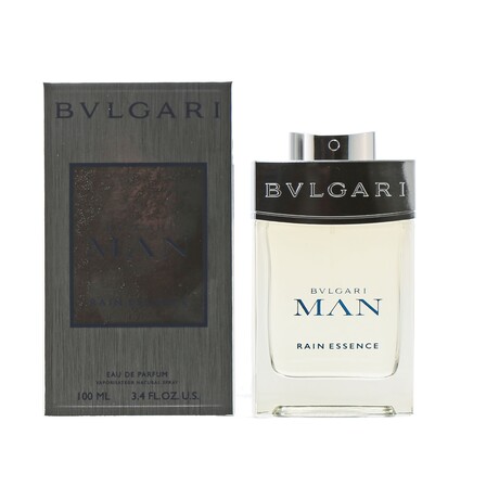 Men's // Bvlgari // Man Rain Essence EDP Spray // 3.4 Oz