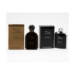 Men's // Jaguar // Duo - Classic Black + Gold In Black EDT Sprays // 3.4 Oz + 3.4 Oz