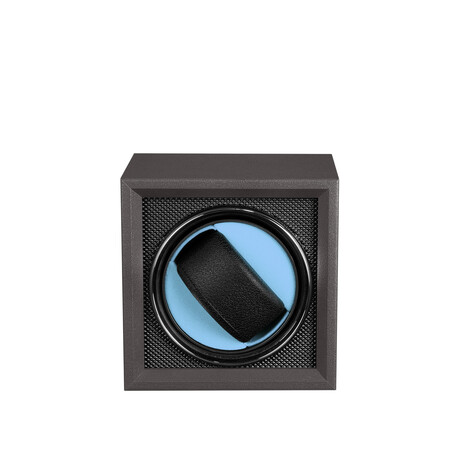 Oxford Guardian 1-Slot Watch Winder // Gray