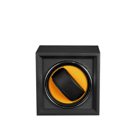 Oxford Guardian 1-Slot Watch Winder // Black