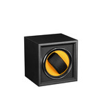 Oxford Guardian 1-Slot Watch Winder // Black