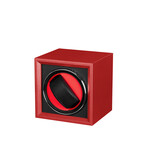 Oxford Guardian 1-Slot Watch Winder // Red