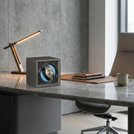 Oxford Guardian 1-Slot Watch Winder // Gray