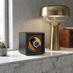 Oxford Guardian 1-Slot Watch Winder // Black