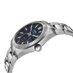 Gevril West Village Swiss Automatic // 48980B