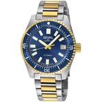 Gevril Atlantic Avenue Swiss Automatic // 47205B