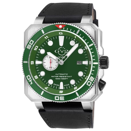 GV2 XO Submarine Swiss Automatic // 4566