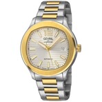 Gevril Stuyvesant Swiss Automatic // 49804B