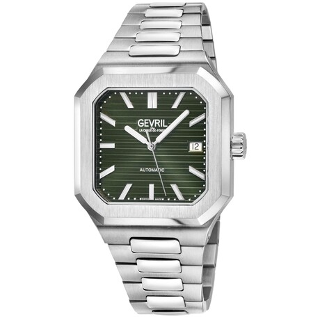 Gevril Grand Concourse Swiss Automatic // 41300B