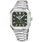 Gevril Grand Concourse Swiss Automatic // 41300B