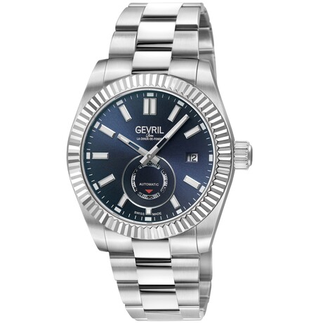 Gevril West Village Swiss Automatic // 48980B