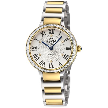 GV2 Ladies Rome Brillante Swiss Quartz // 122103B