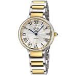 GV2 Ladies Rome Brillante Swiss Quartz // 122103B