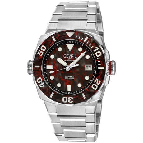 Gevril Fortuna Swiss Automatic // 47401B