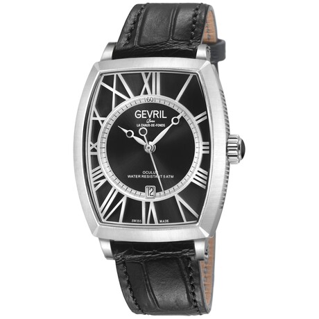 Gevril Oculus Swiss Automatic // 49601