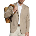 XC Flex Pinnacle Blazer // Tan Twill (S)