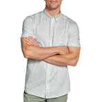 XC Flex Ascend Short-Sleeve Shirt // Sage/White Dot (S)
