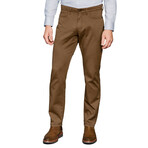 Five-Pocket Pants // Camel (30S)